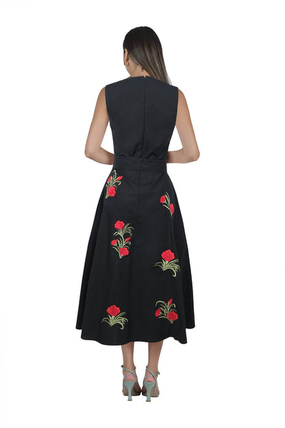 GLORIYA DRESS