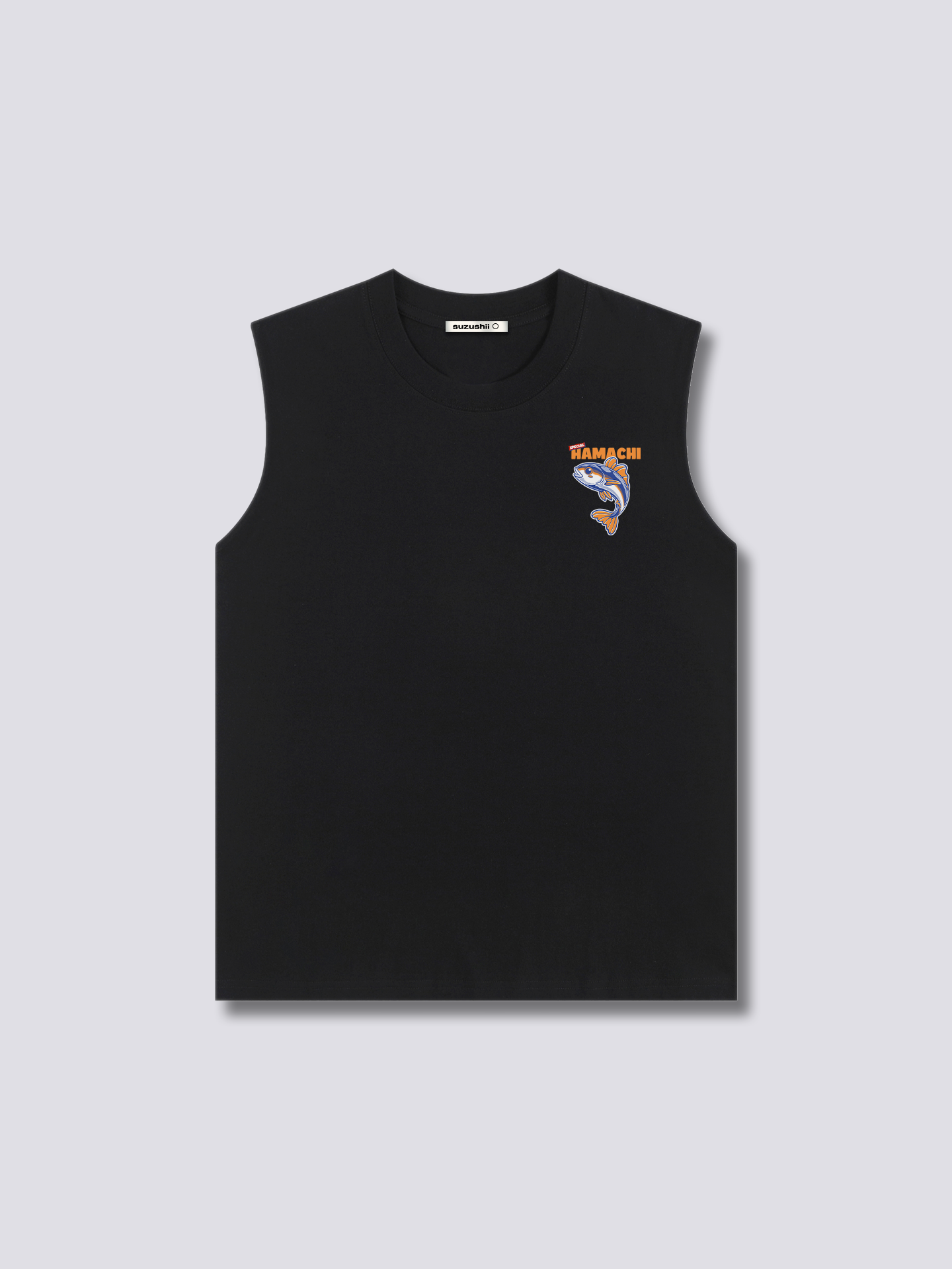 Hamachi Special Tank Top