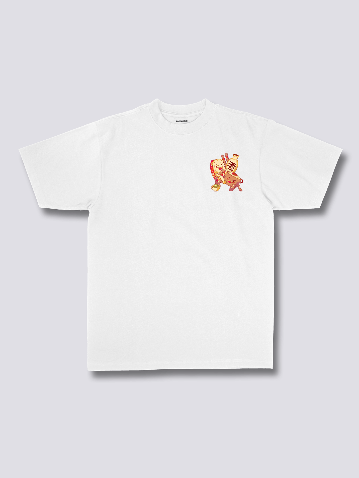 Happy Sushi T-Shirt