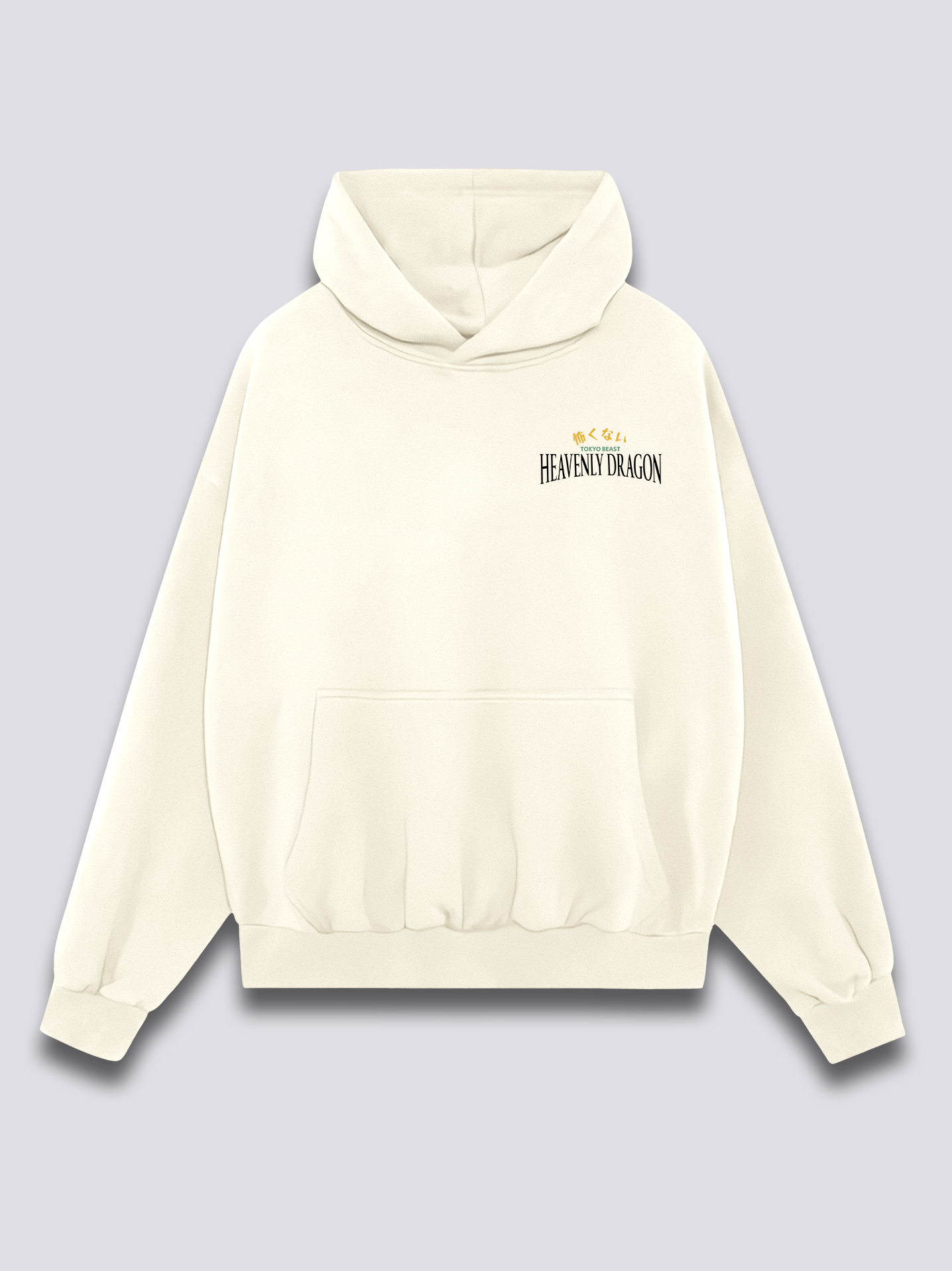Heavenly Dragon Hoodie