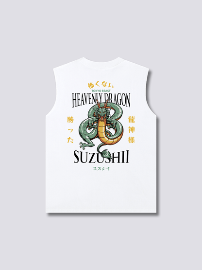Heavenly Dragon Tank Top