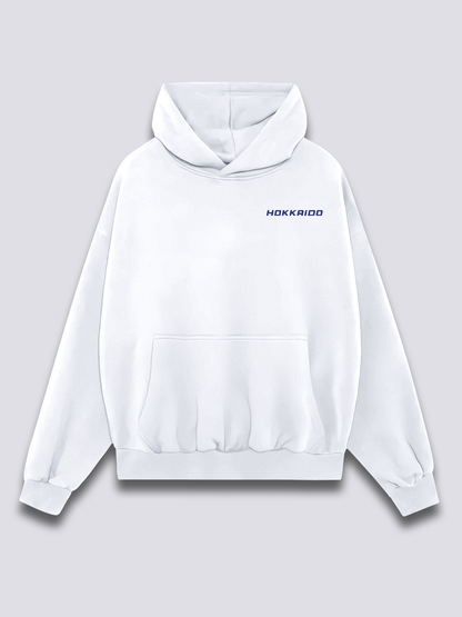 Hokkaido Wave Hoodie