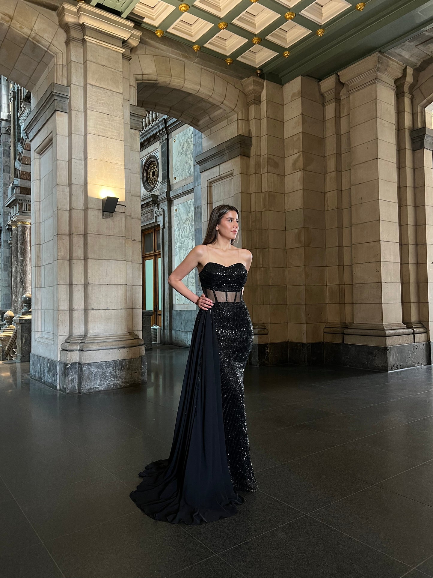 The Simay Dress