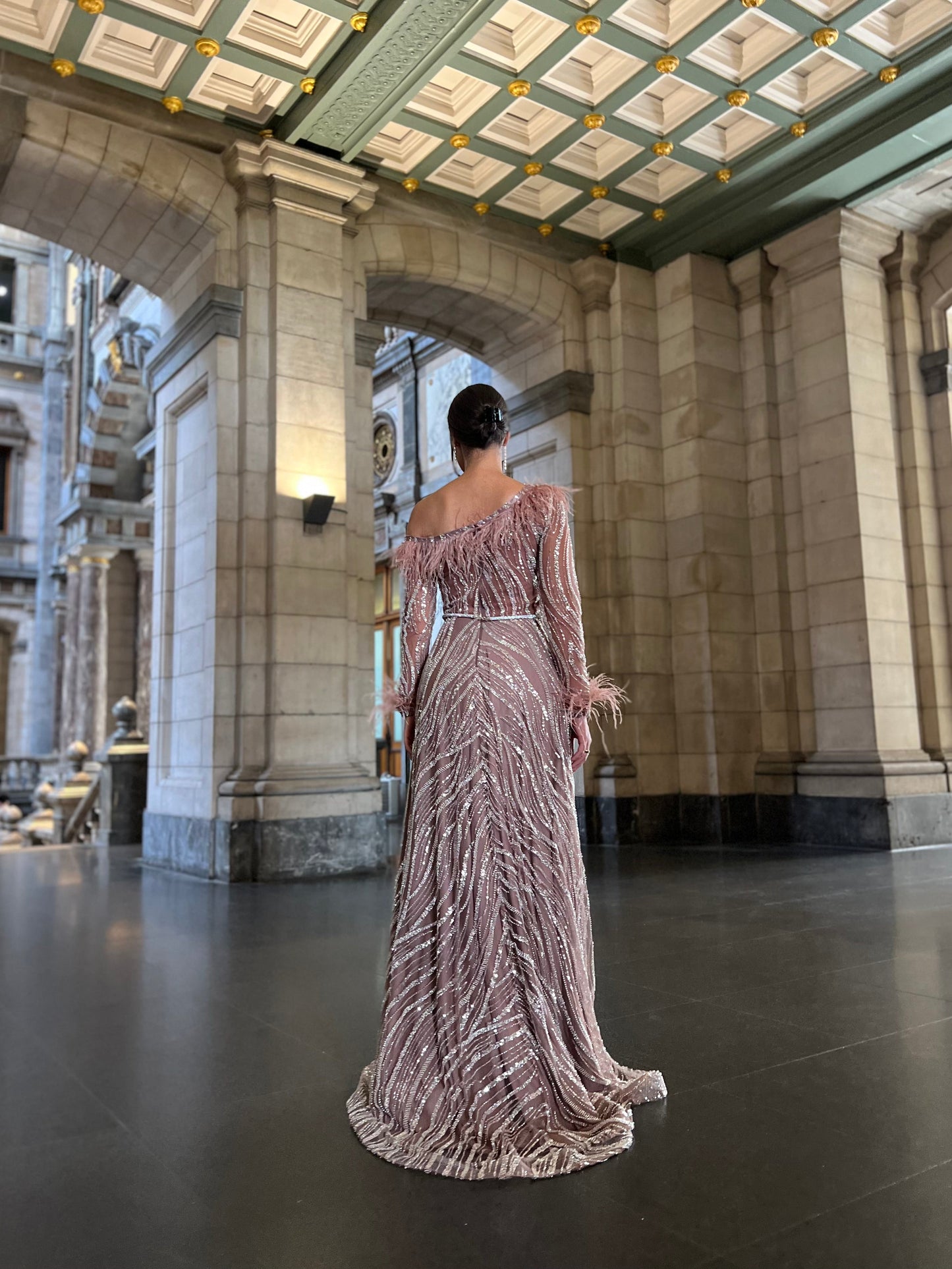 The Siana dress
