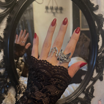 GOTHIC ARCH RING