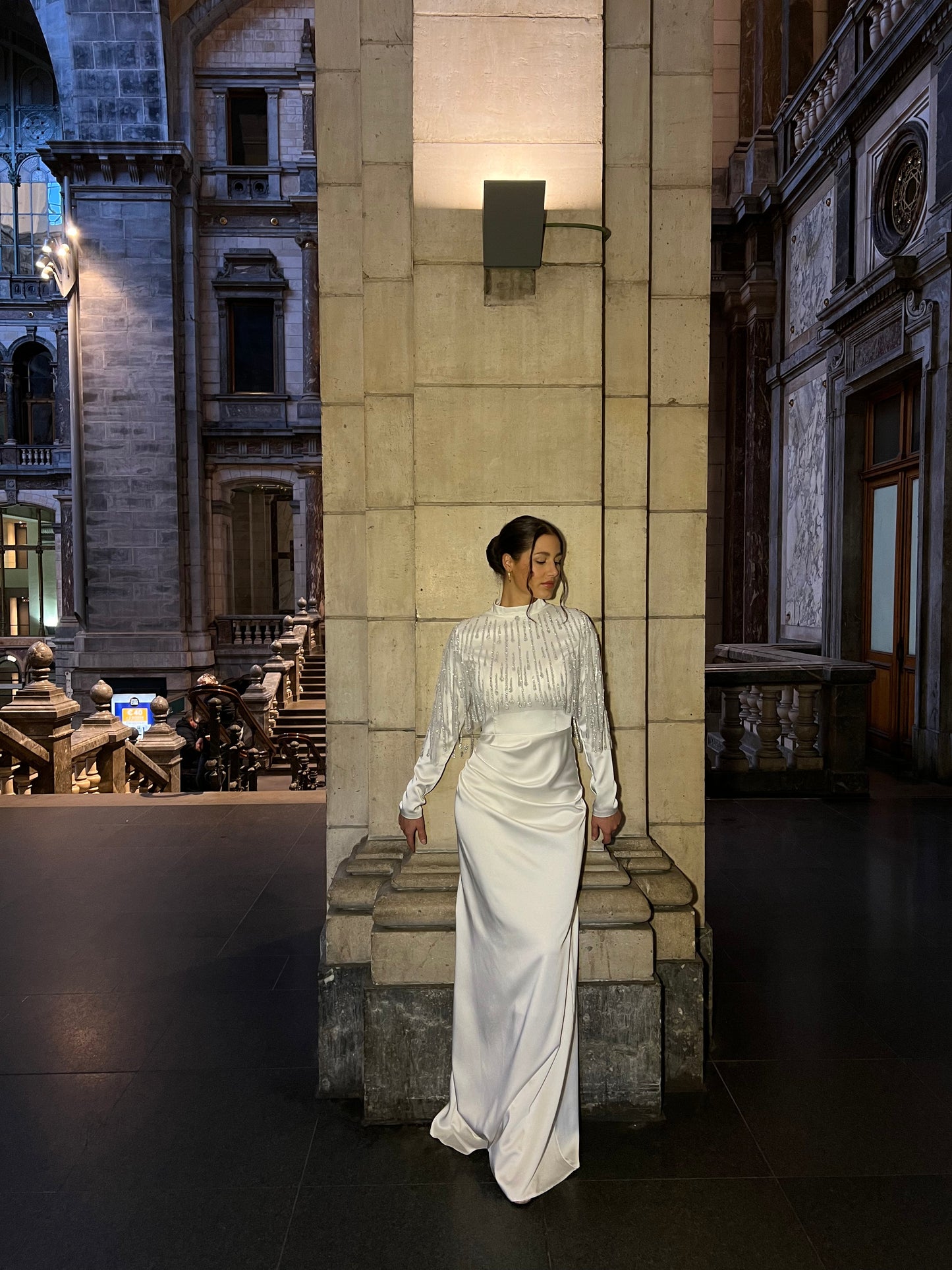 The Dariya dress