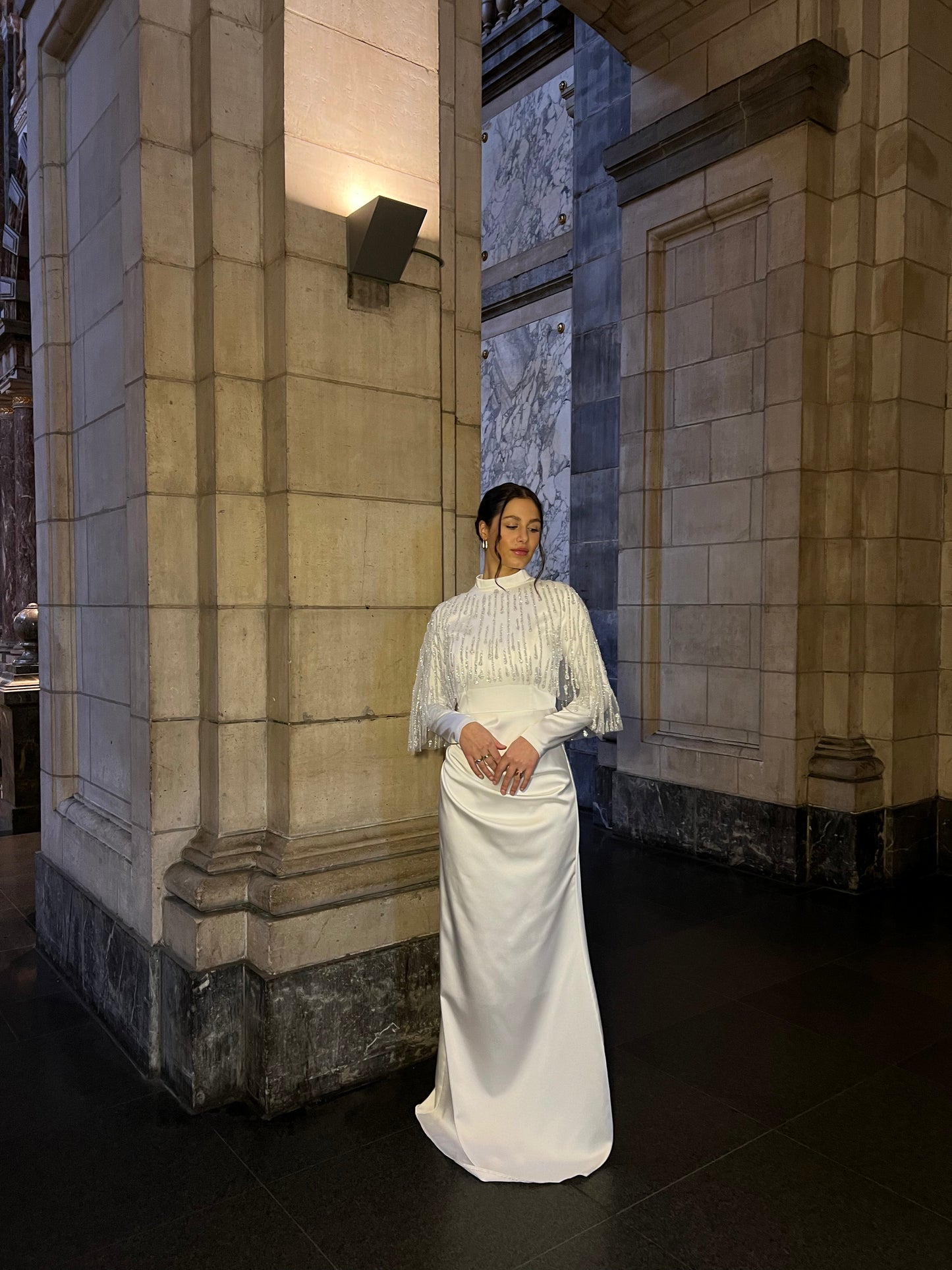 The Dariya dress