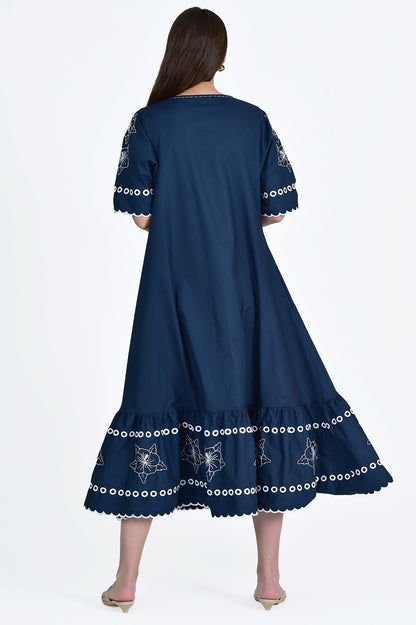 JANSET DRESS
