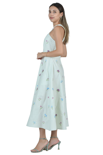 LOUISE  DRESS