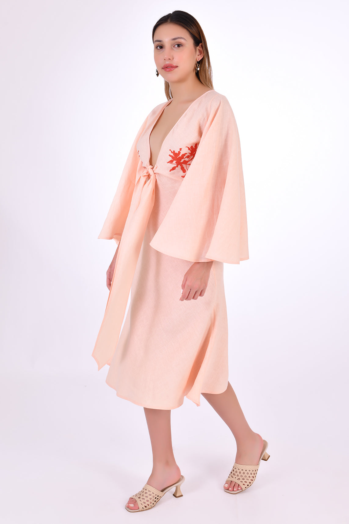 DAYNA DRESS (Marassa Collection)
