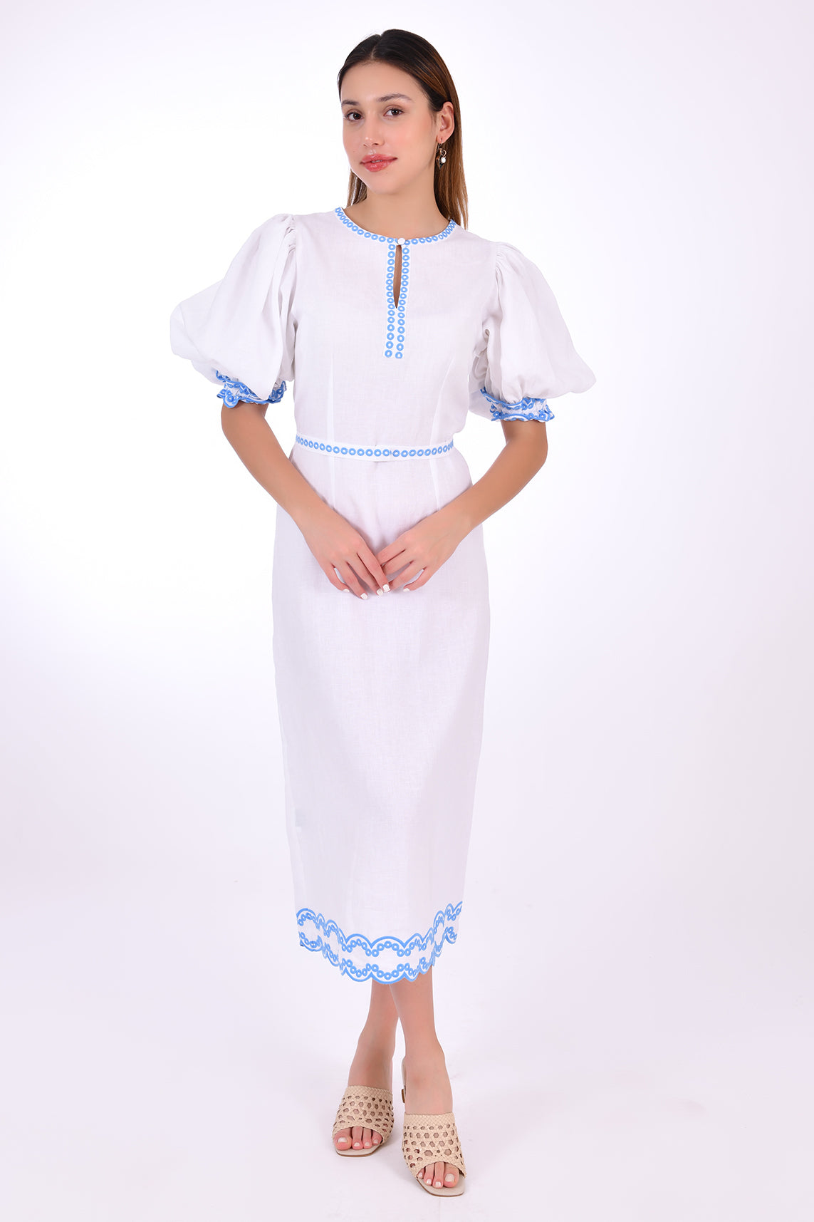 NEHIR DRESS
