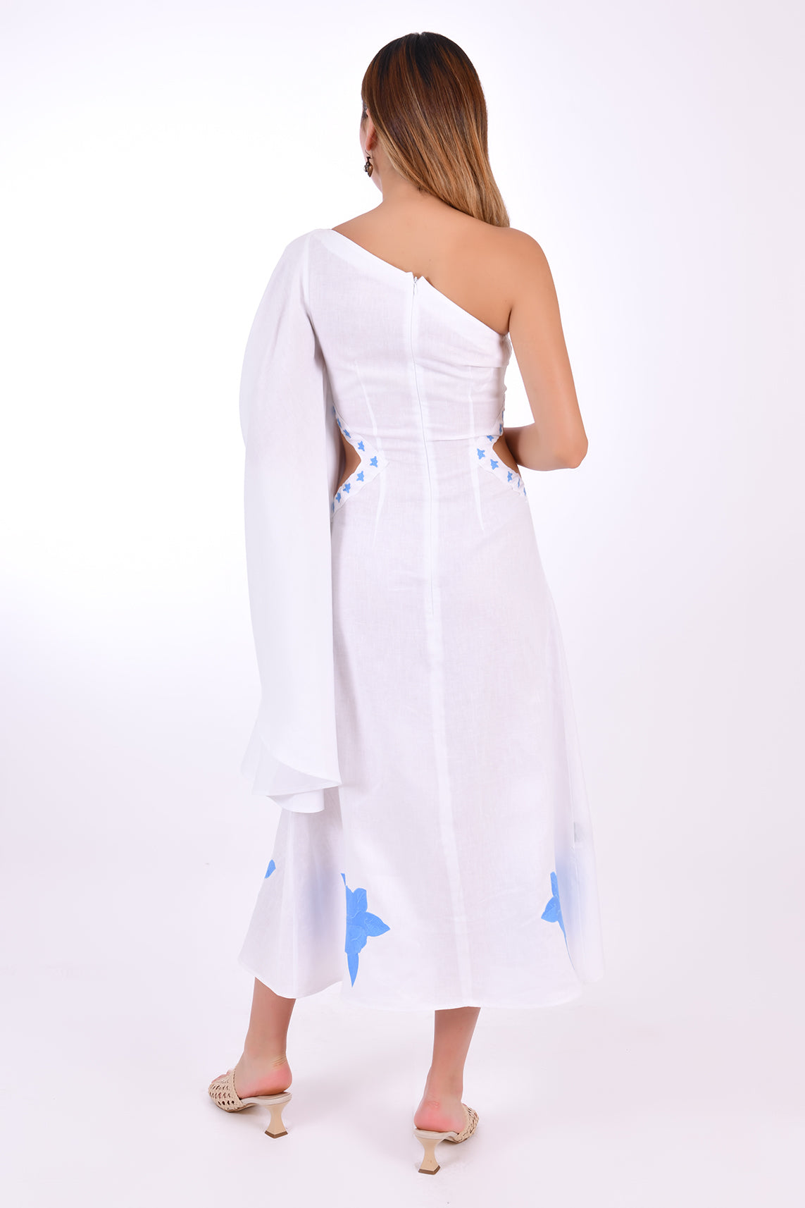 NARMA DRESS (Marassa Collection)