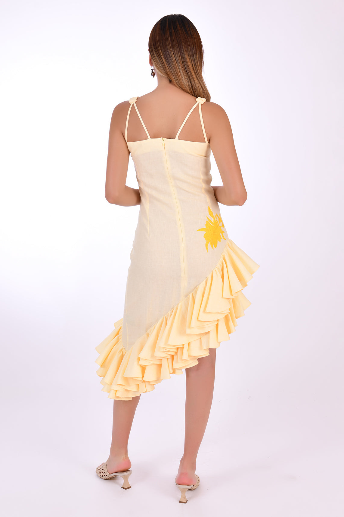 FREDA DRESS (Marassa Collection)
