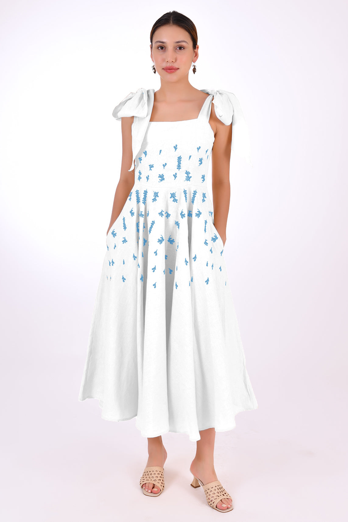 MIMOSE DRESS (Marassa Collection)
