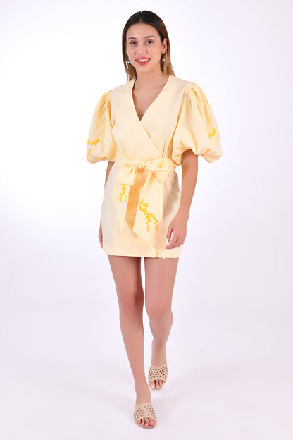 ELIF MINI DRESS (Marassa Collection)