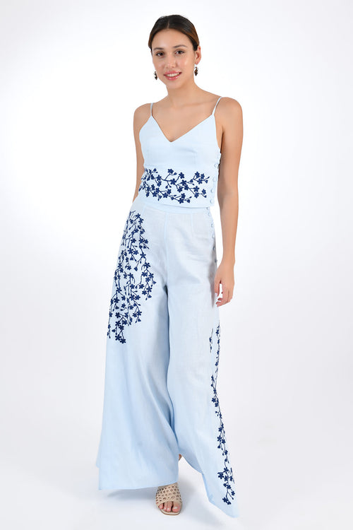 CALI TOP & PANTS SET (Marassa Collection)