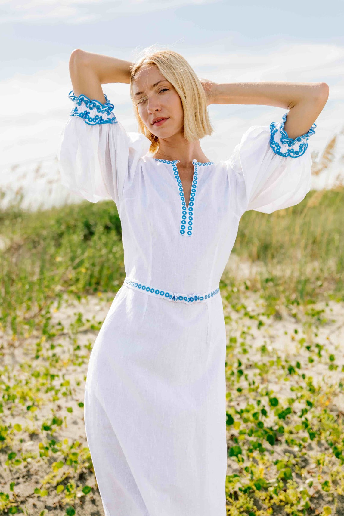 NEHIR DRESS