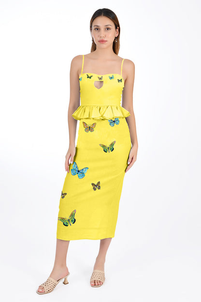 MARION SKIRT SET