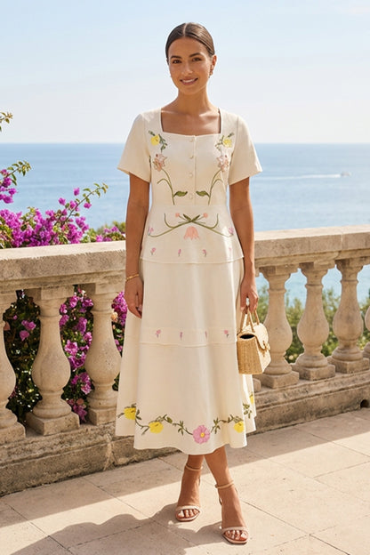 SELMA DRESS