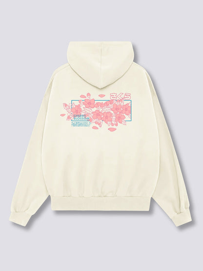 Hazakura Hoodie