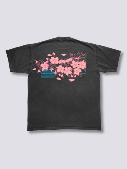 Hazakura Vintage T-Shirt