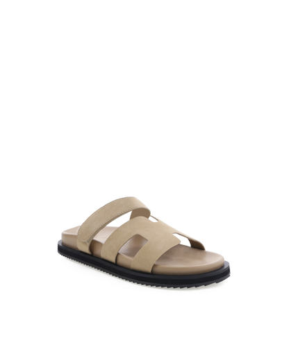 THEO - TAUPE NUBUCK