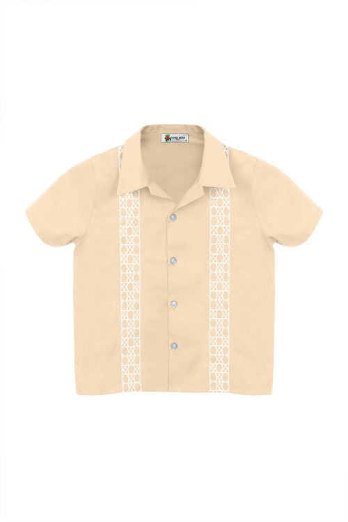 BEAU BOY'S SHIRT