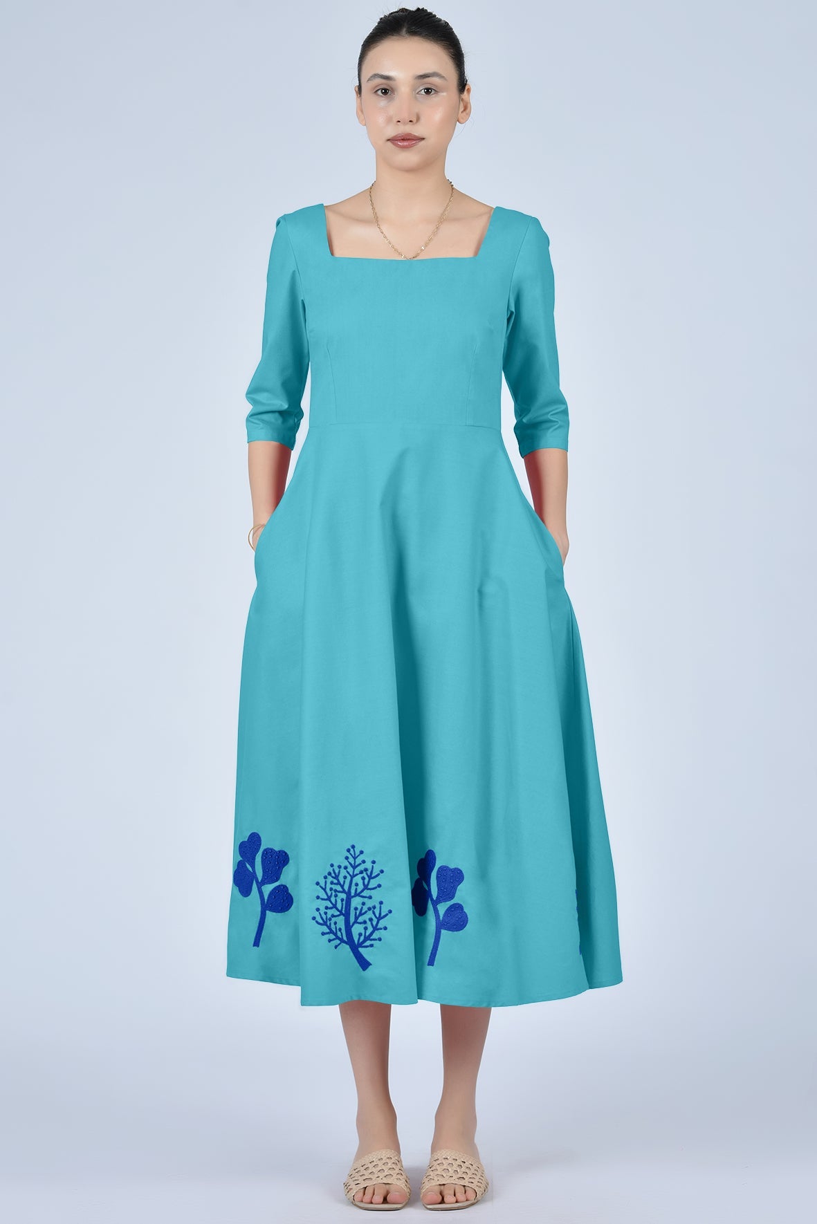 VONYA DRESS