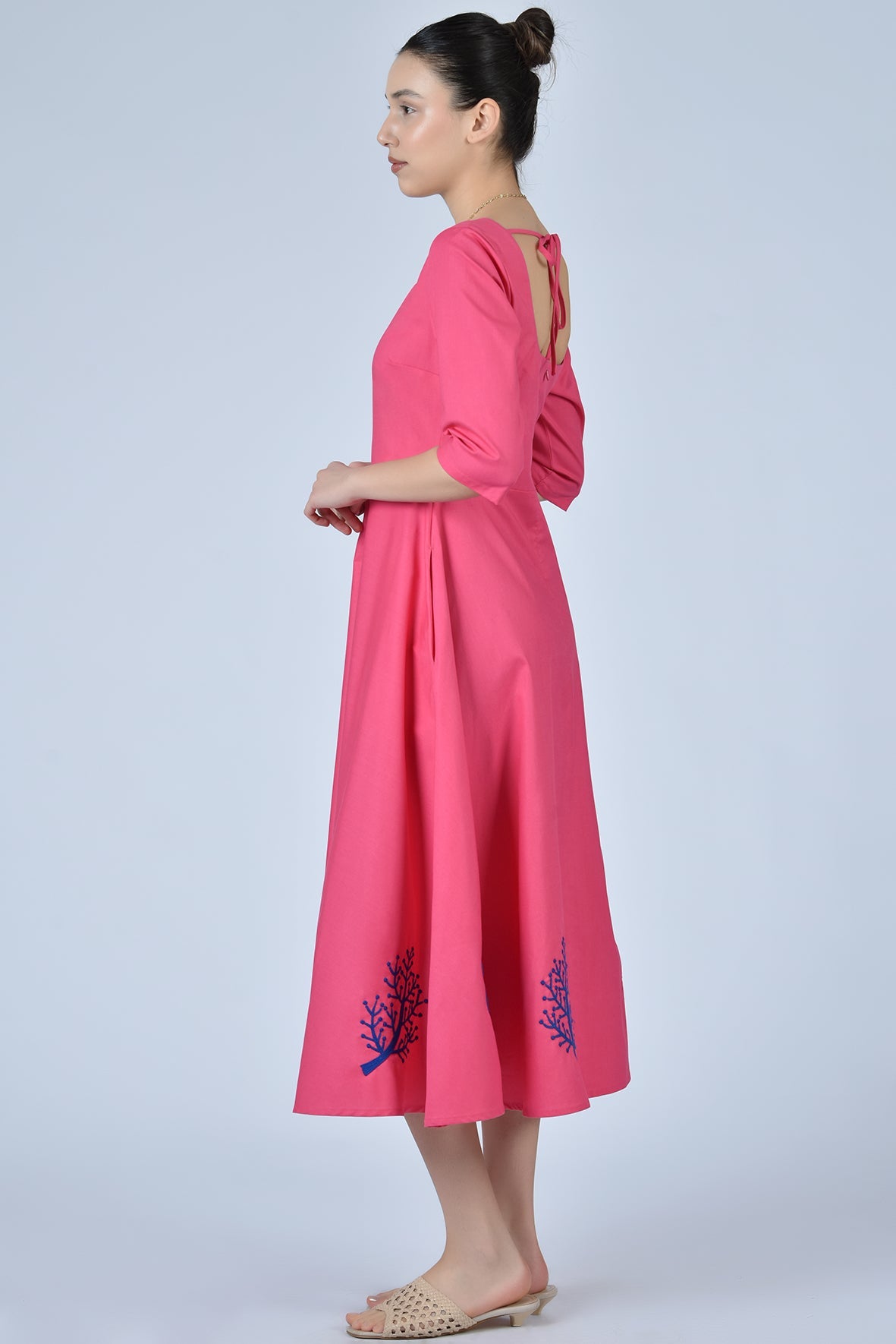 VONYA DRESS