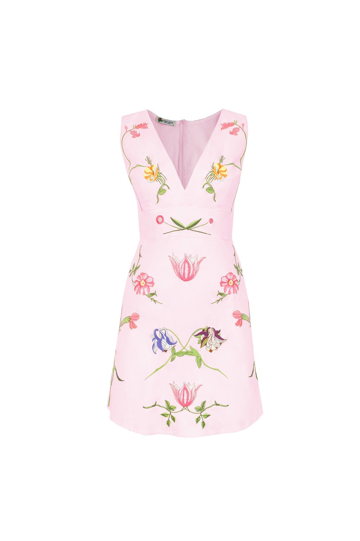 YURSA DRESS