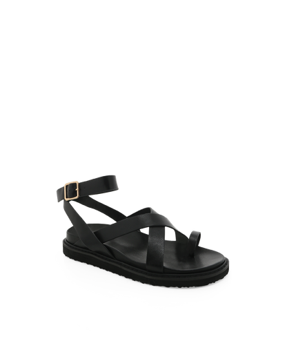 ZINNIA - BLACK