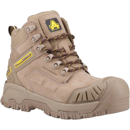 Amblers Mens AS965C S7S 6" Waterproof Safety Boots