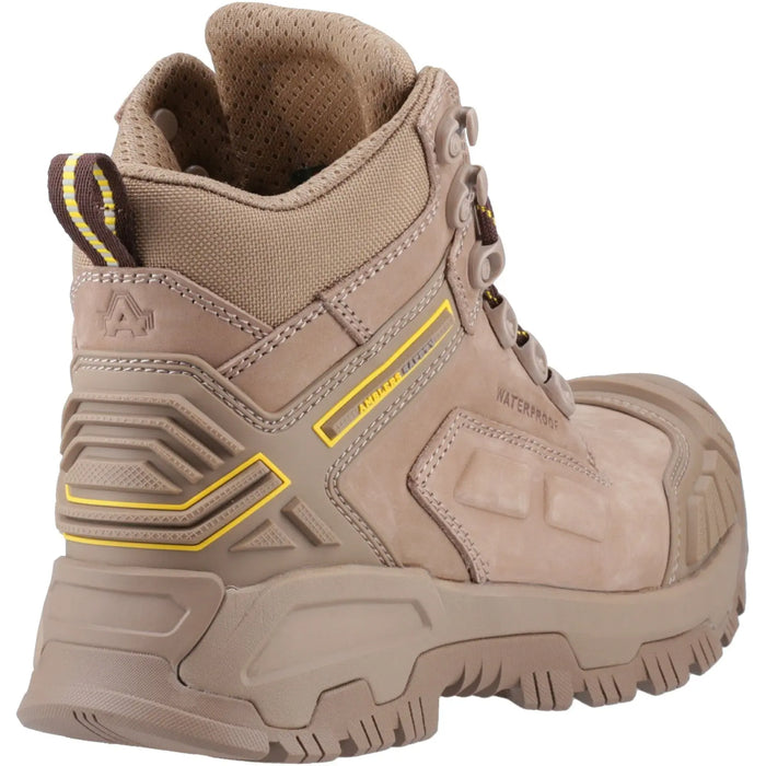 Amblers Mens AS965C S7S 6" Waterproof Safety Boots