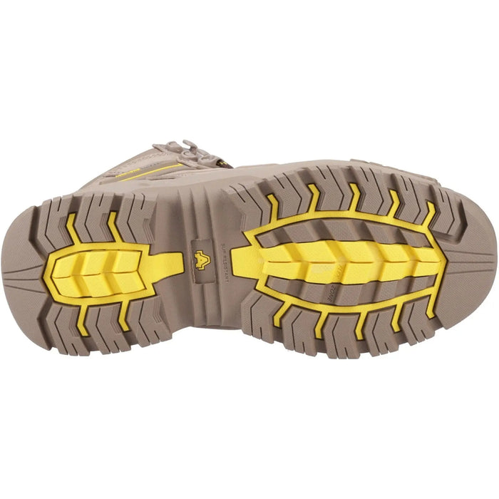 Amblers Mens AS965C S7S 6" Waterproof Safety Boots