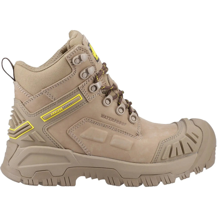 Amblers Mens AS965C S7S 6" Waterproof Safety Boots