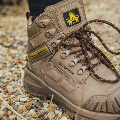 Amblers Mens AS965C S7S 6" Waterproof Safety Boots