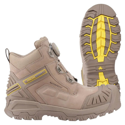 Amblers Mens AS966 Demolition S7S Waterproof Safety Boots