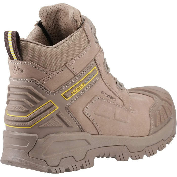 Amblers Mens AS966 Demolition S7S Waterproof Safety Boots