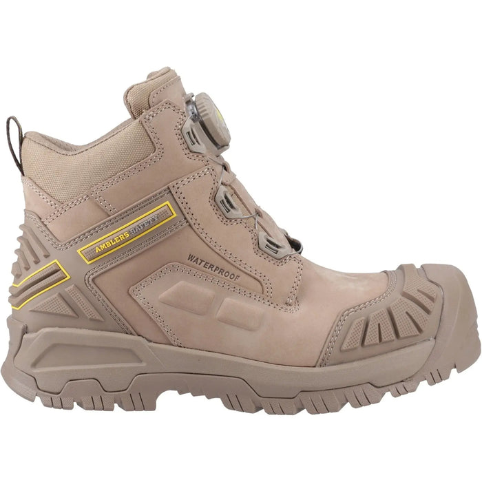 Amblers Mens AS966 Demolition S7S Waterproof Safety Boots