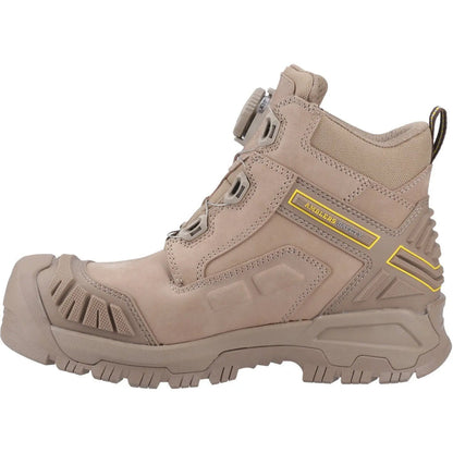 Amblers Mens AS966 Demolition S7S Waterproof Safety Boots