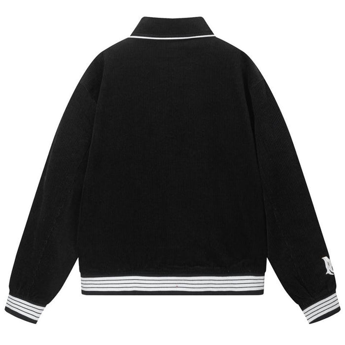 AMIRI Corduroy Teddy Jacket