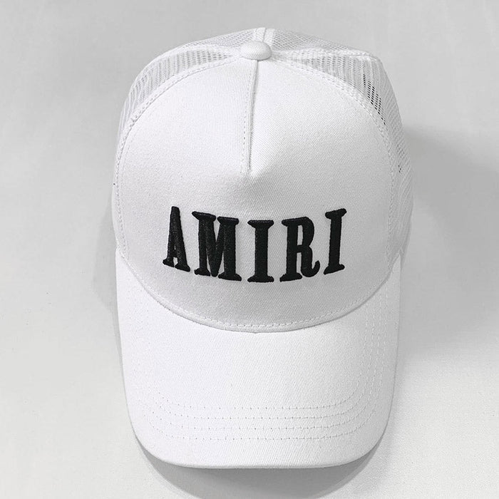 AMIRI Core logo-embroidered baseball caps