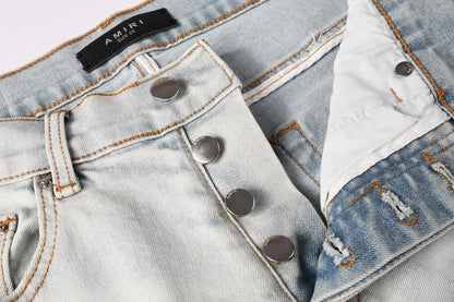 AMIRI Denim Shorts #6006