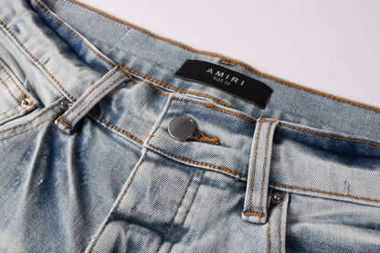 AMIRI Denim Shorts #6008