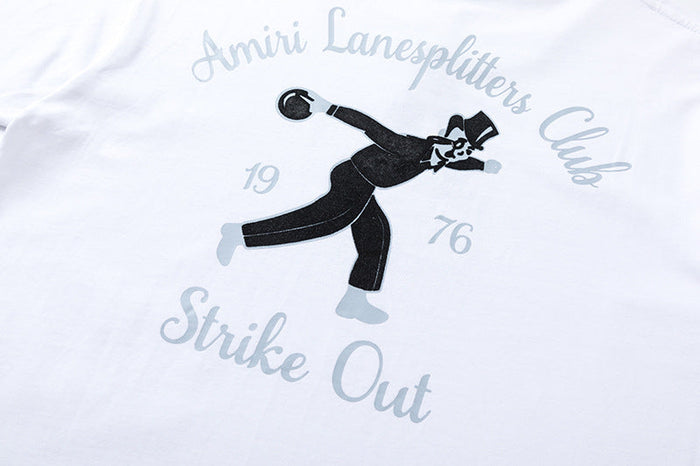 AMIRI Lanesplitters T-Shirts