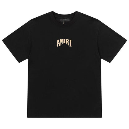 AMIRI Logo Cotton Jersey T-Shirts