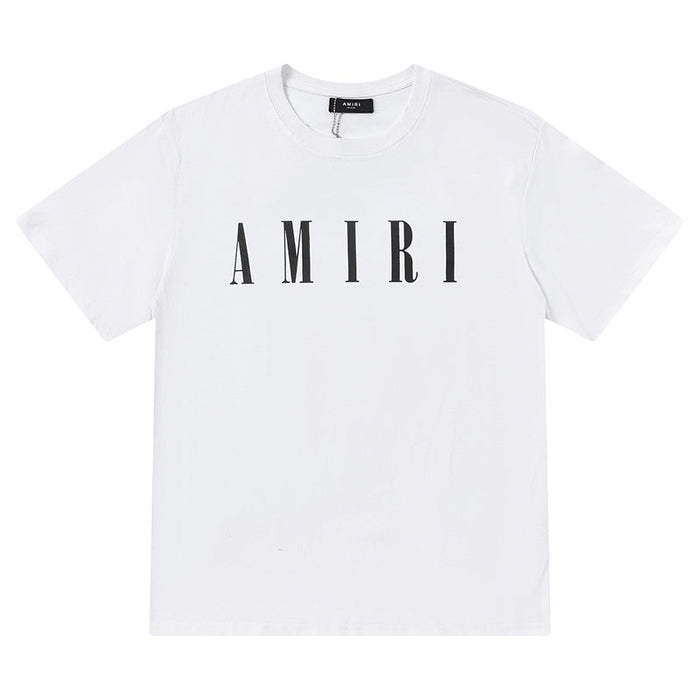AMIRI Logo-Print Cotton-Jersey T-Shirts
