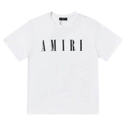AMIRI Logo-Print Cotton-Jersey T-Shirts