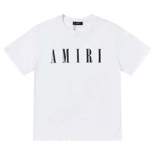 AMIRI Logo-Print Cotton-Jersey T-Shirts