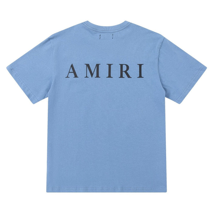 AMIRI Logo-Print Cotton-Jersey T-Shirts